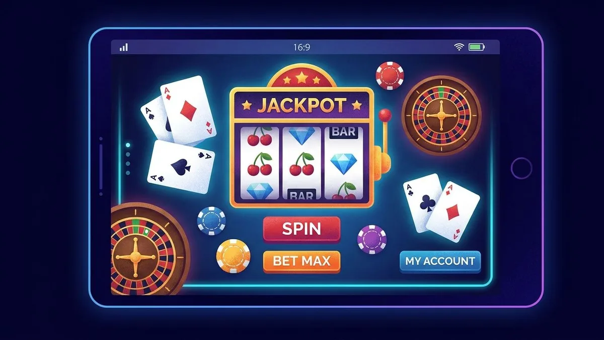 Casino spil