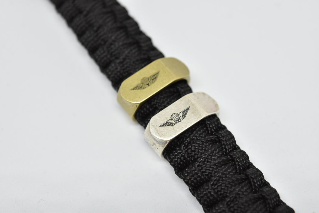 MOVCON bead for paracord bracelet