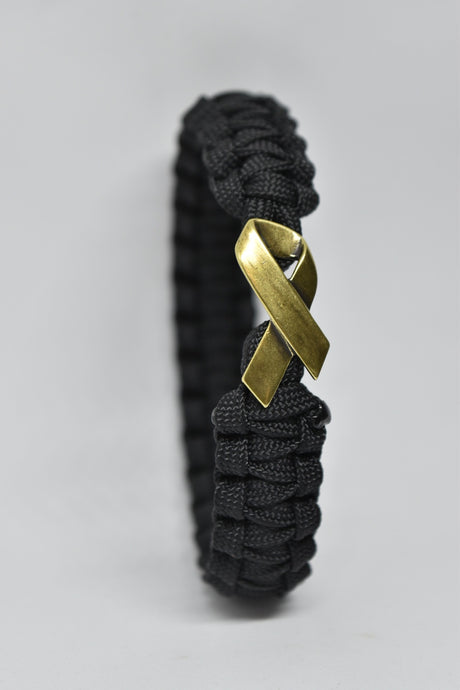 Support Ribbon (Bronze)